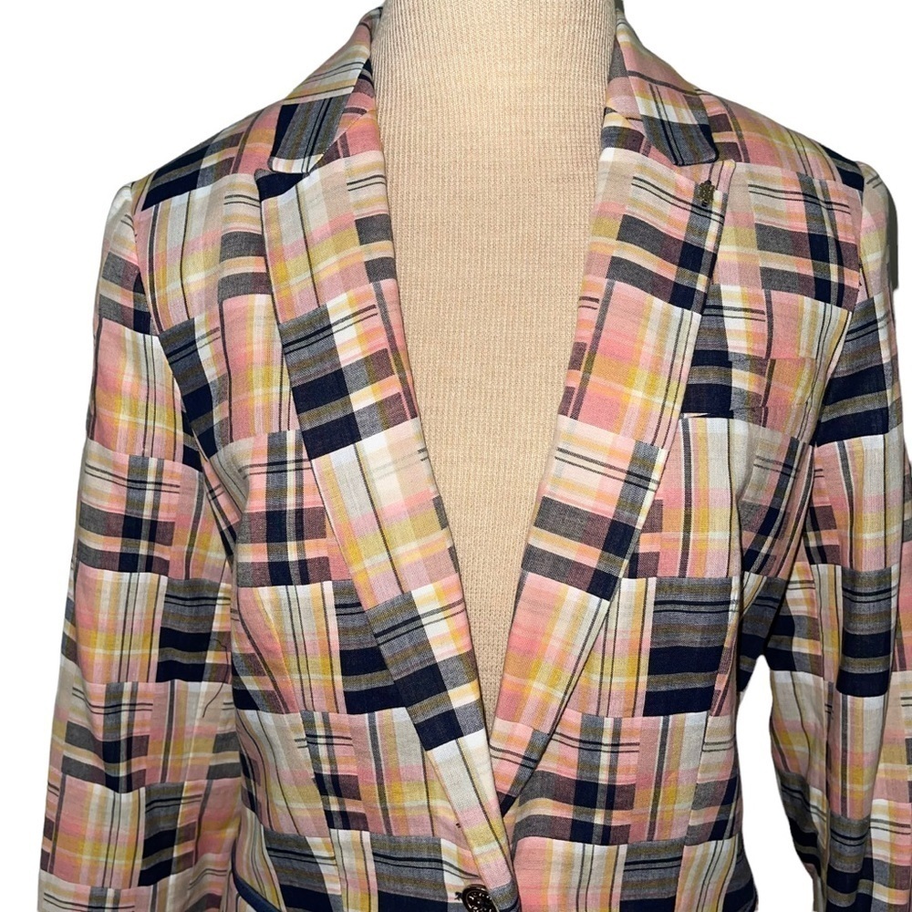 NWT Tommy Hilfiger Woman Jacket Size 8 - Picture 5 of 8